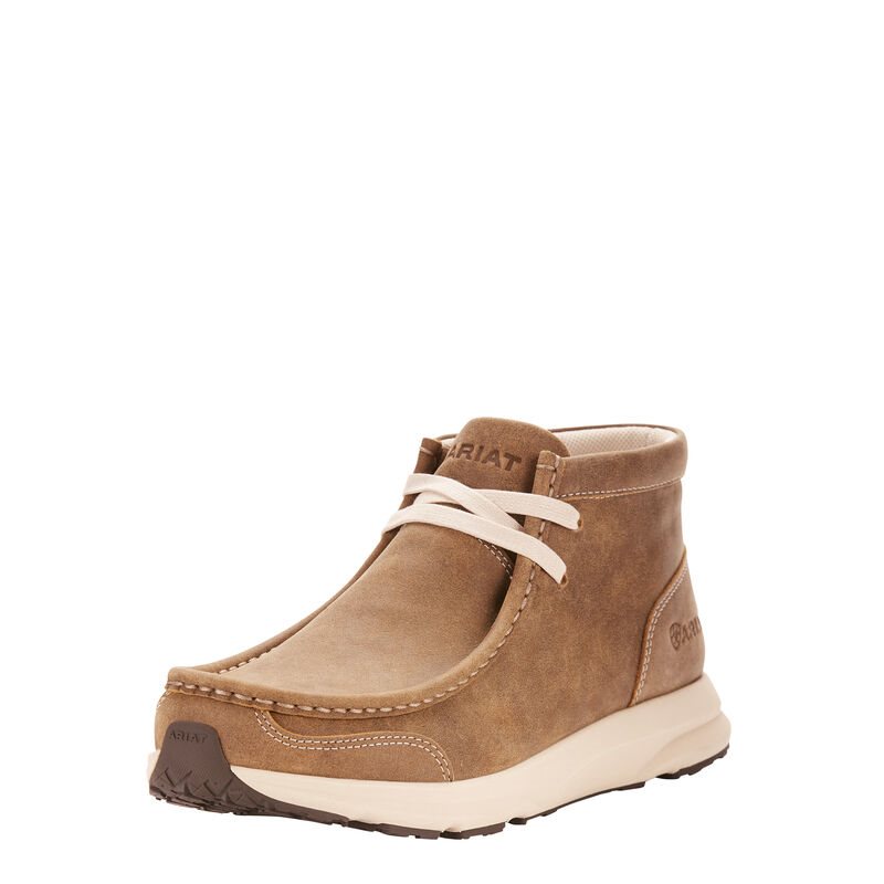 Ariat Spitfire Kahverengi Western Csizma Bayan (25910-695)